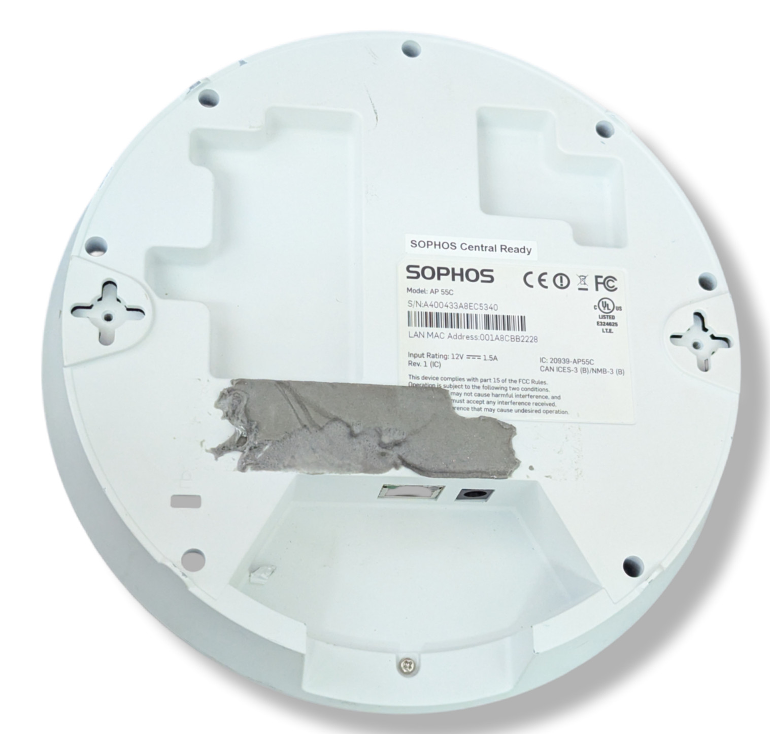 SOPHOS AP 55C WIFI WIRELESS ACCES POINT 🍁(6361)