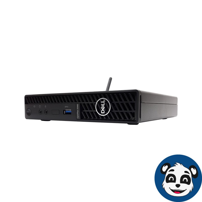 DELL OptiPlex 3090 Micro Desktop PC, i3-10105T 16GB RAM 256GB SSD Win 11 – “A”