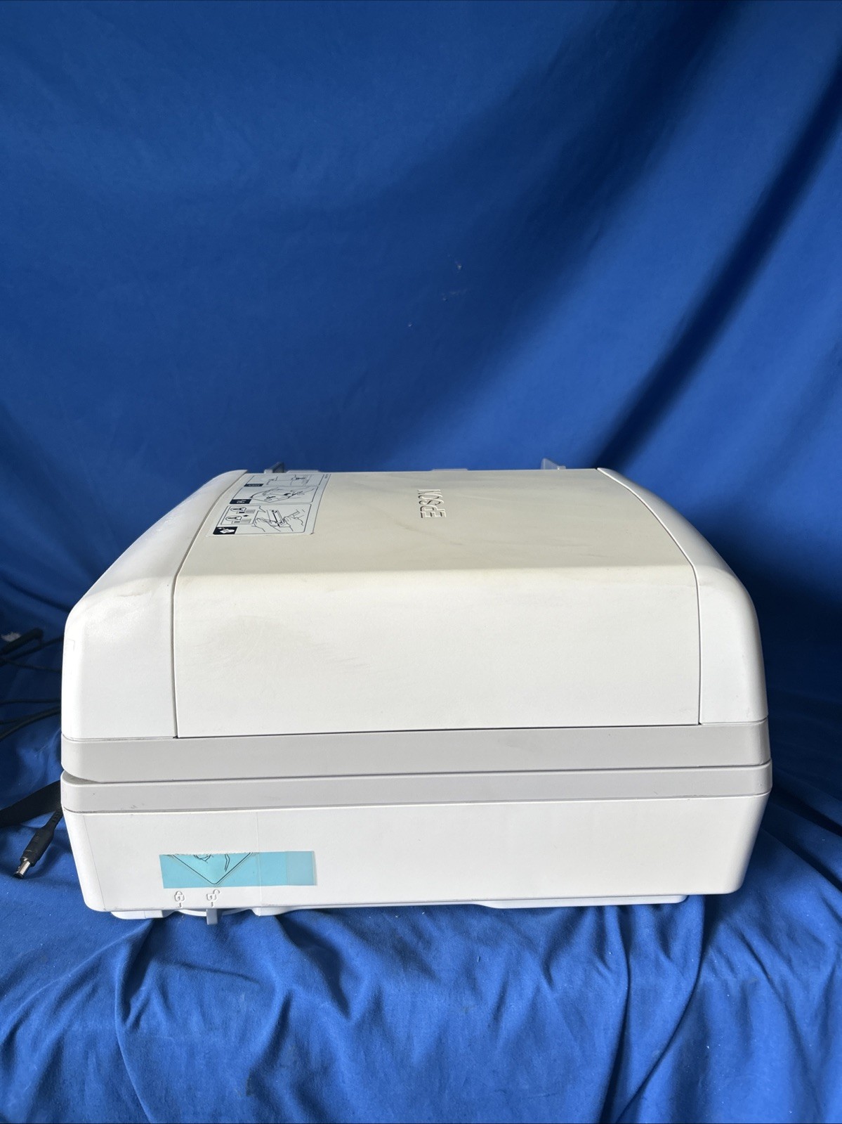 Epson WorkForce DS-7500 Color Duplex Document Scanner – Low 22K Pages