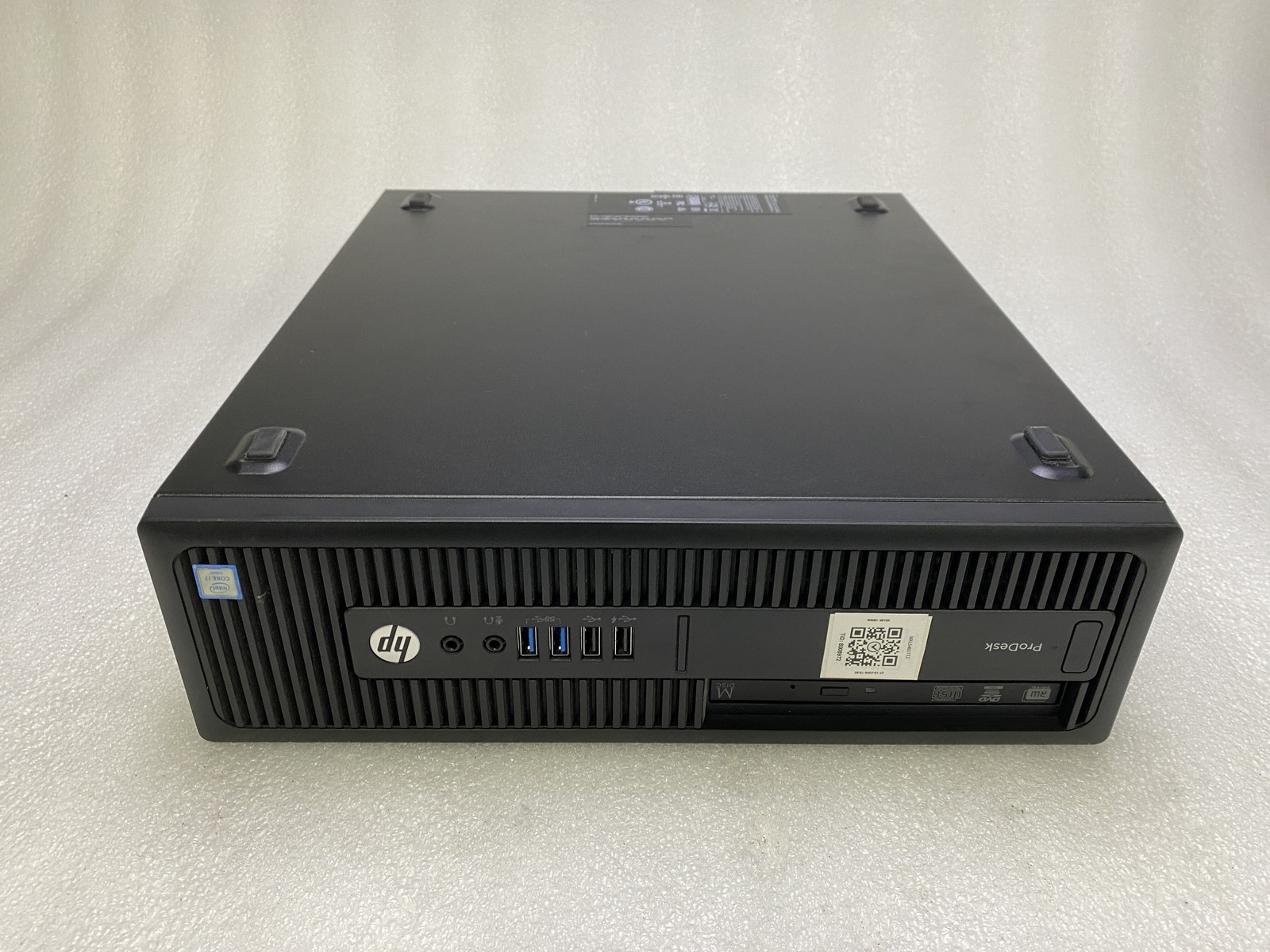 HP ProDesk 600 G2 SFF Core i7-6700 3.4GHz 8GB RAM NO HDD NO OS Good