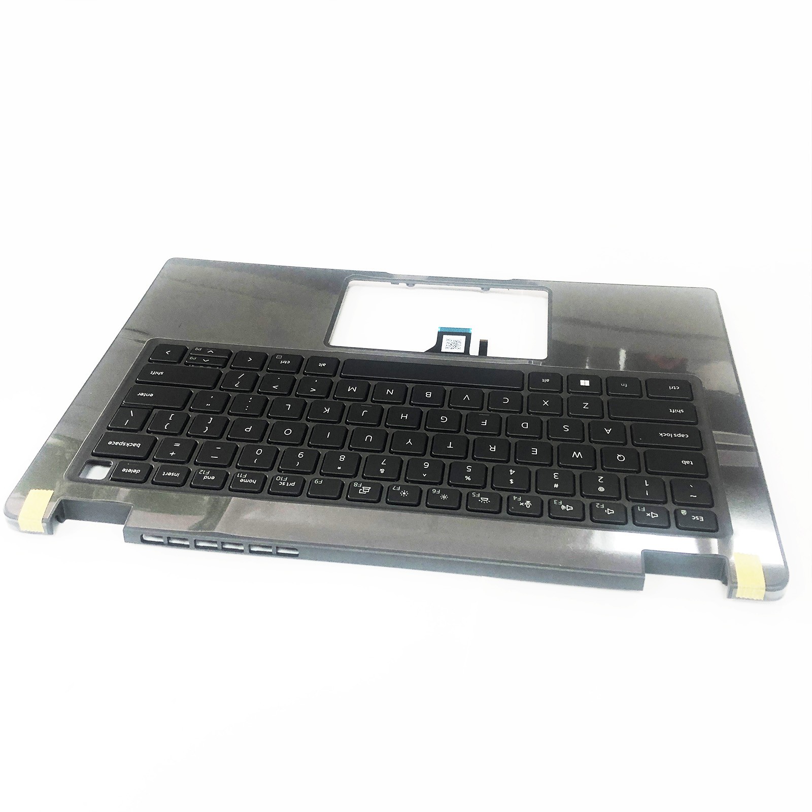 New For Dell Latitude 3440 E3440 Palmrest Upper Case US Backlit Keyboard 0R2DCD