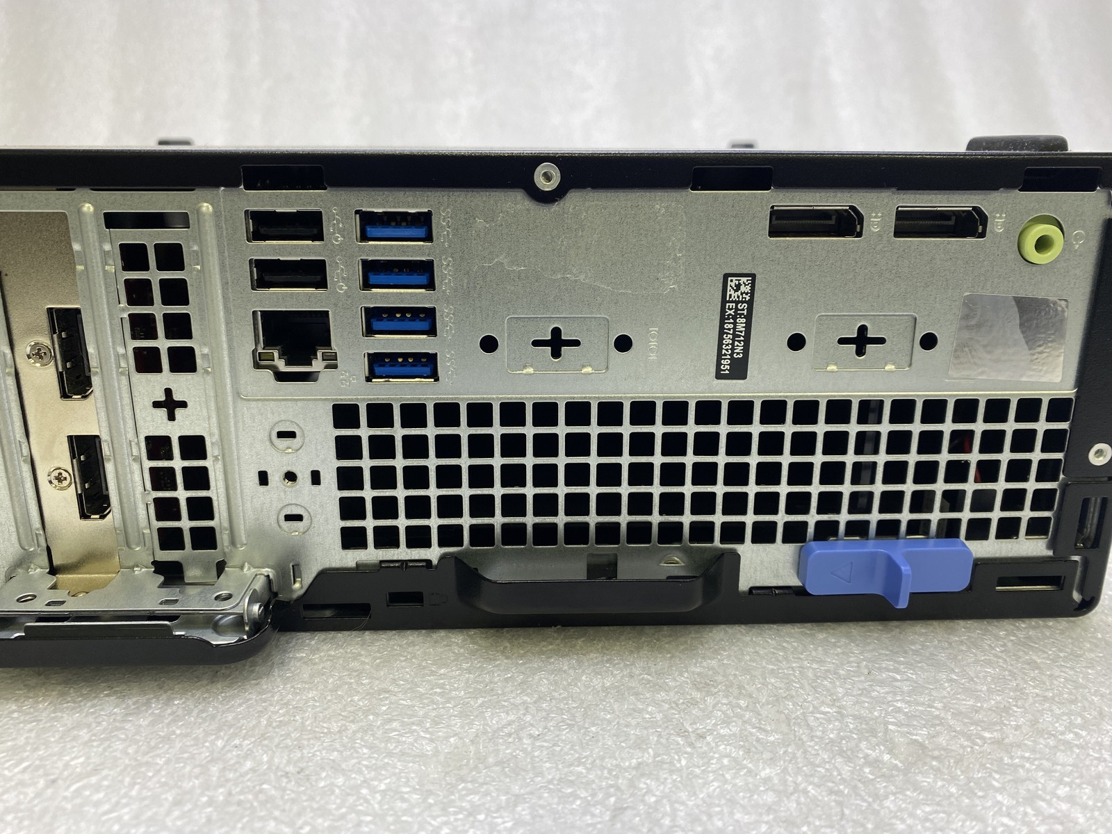 Dell OptiPlex 5090 Intel Core i5-10600 3.3GHz 8GB RAM NO HDD AMD NO OS Good