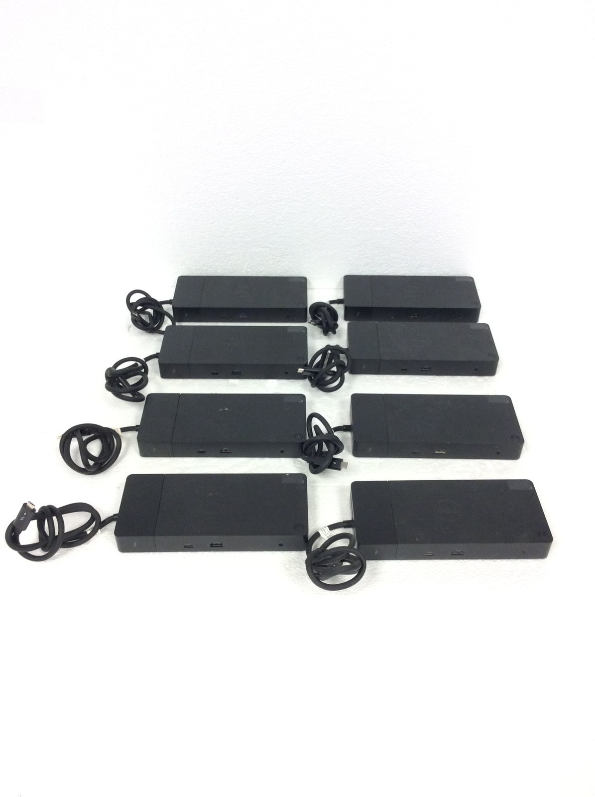 Dell WD19TB USB-C Laptop Docking Station HDMI, DP, USB 3.0, No Ac Adapter, QTY