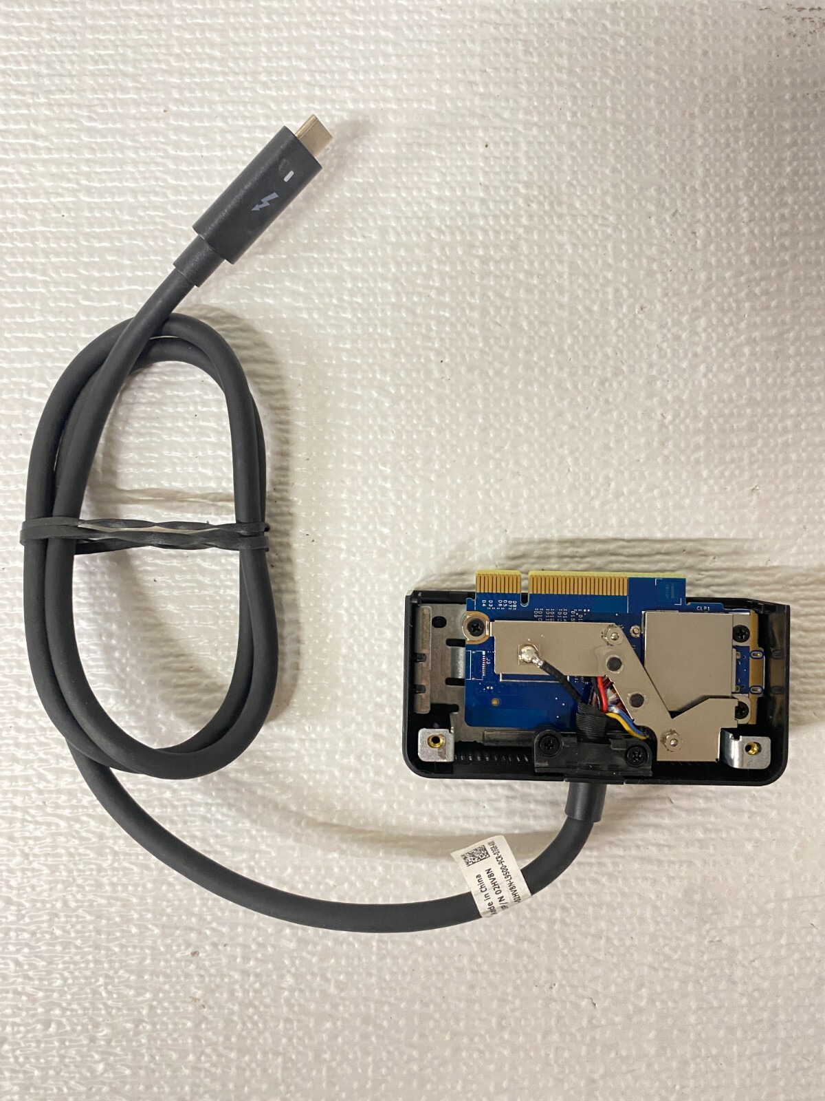 Dell J4W65 / 2HV8N USB-C Thunderbolt Cable for WD19/TB(S) Docking Station
