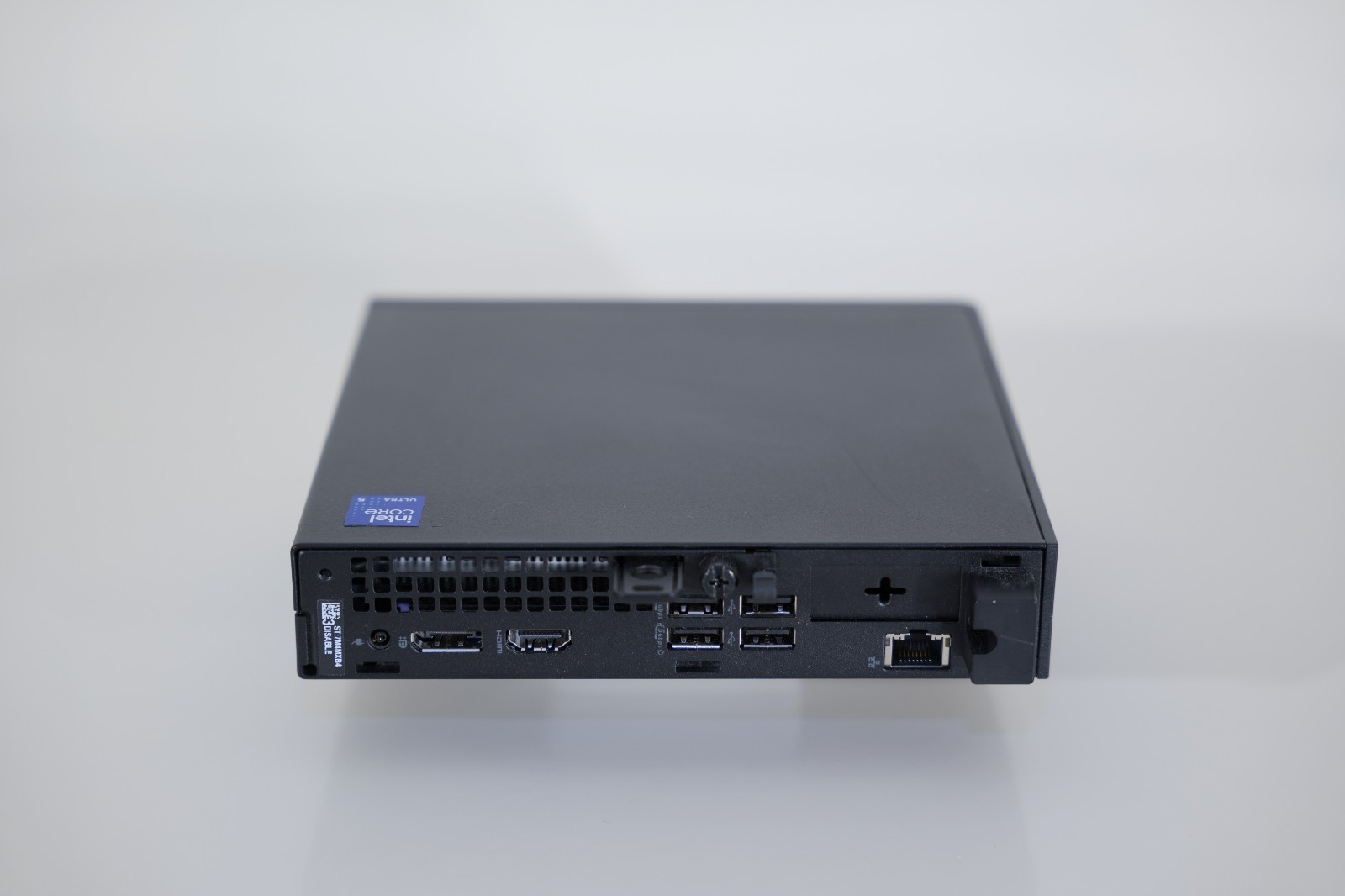 Dell Pro Micro QCM1250 Intel Core Ultra 5 235T 16GB DDR5 256GB NVMe Win 11 Pro W