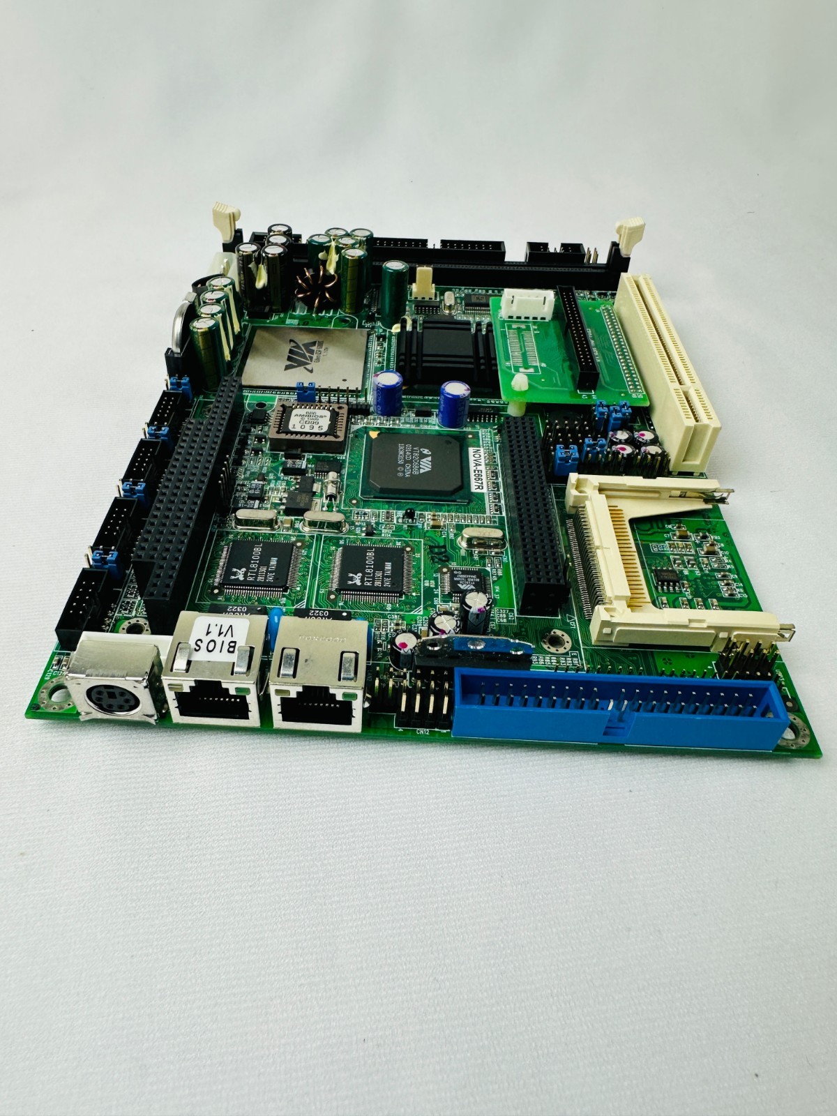IEI NOVA-E667R CPU Board