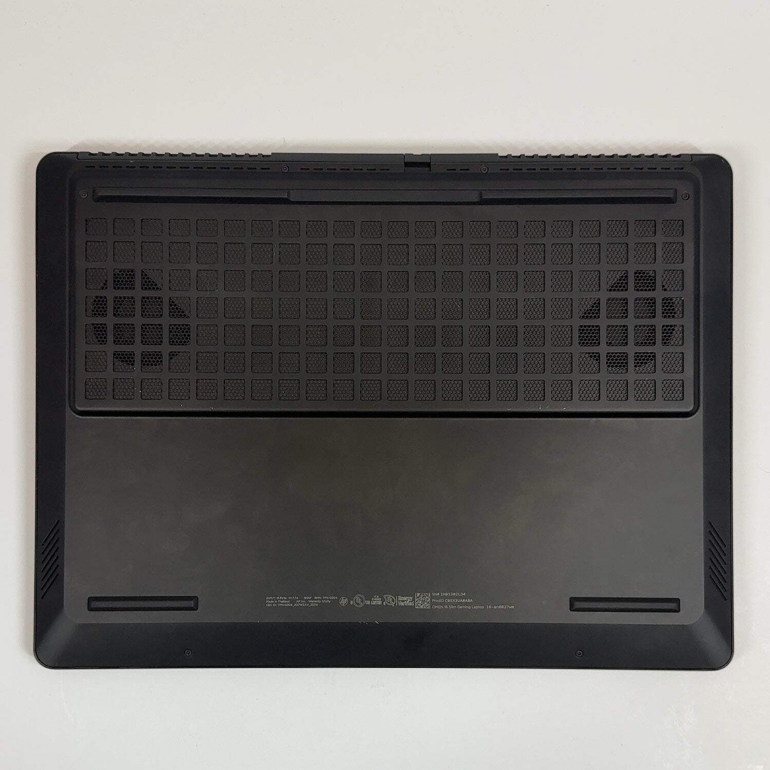 HP Omen Slim 16-AN0027WM 16″ Core Ultra 5 225H 16GB RAM 1TB SSD GeForce RTX 5050