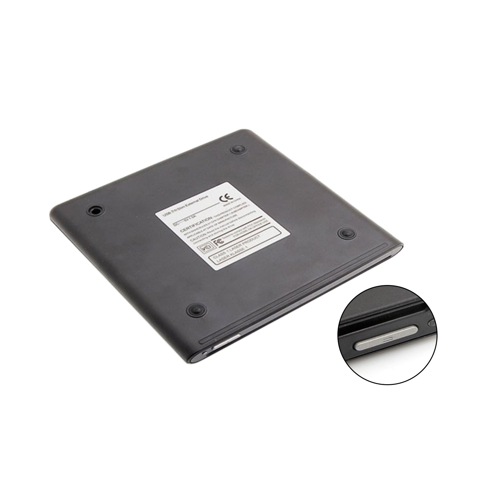 Genuine 6X Blue ray Burner External USB 3.0 Player DVD CD BD Recorder PC Drive