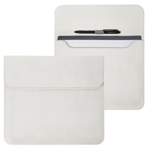 Minimalistic Protective Case – (Magnetic Closure, Scratch-Resistant, Water