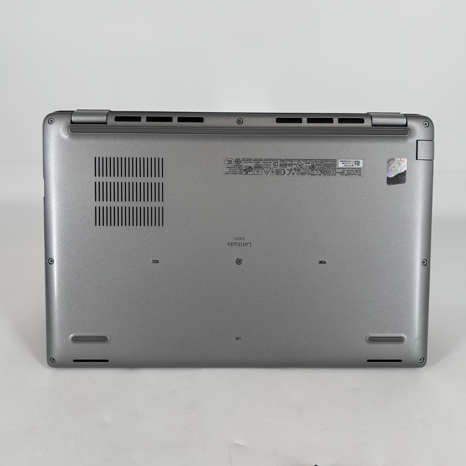 Dell Latitude 5450 14 Gray FHD 1.6 GHz Ultra 5 135U 32GB 512GB SSD Very Good