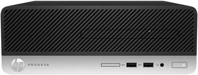 HP Prodesk 400 G6 i5-9500 16GB RAM 256GB Solid State Drive W10 Pro 1 256GB SSD