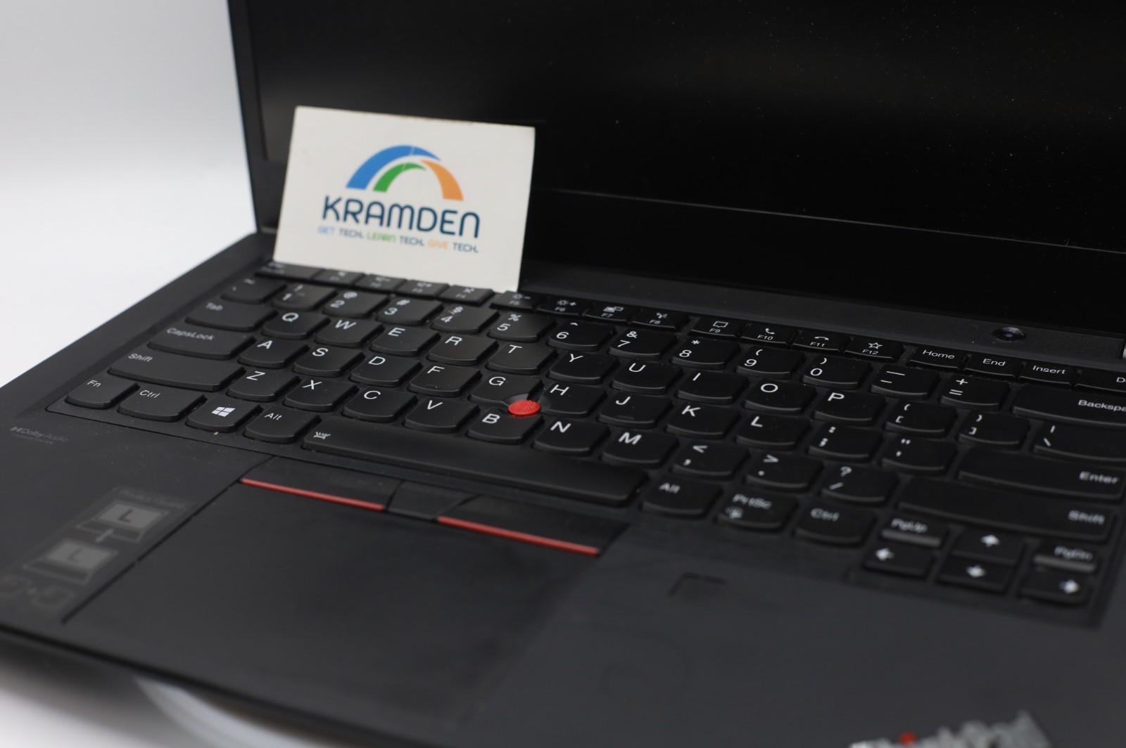 Lenovo ThinkPad T14 Gen 2, AMD 7 5850U, 16GB RAM, No HDD/OS, Grade C, A5