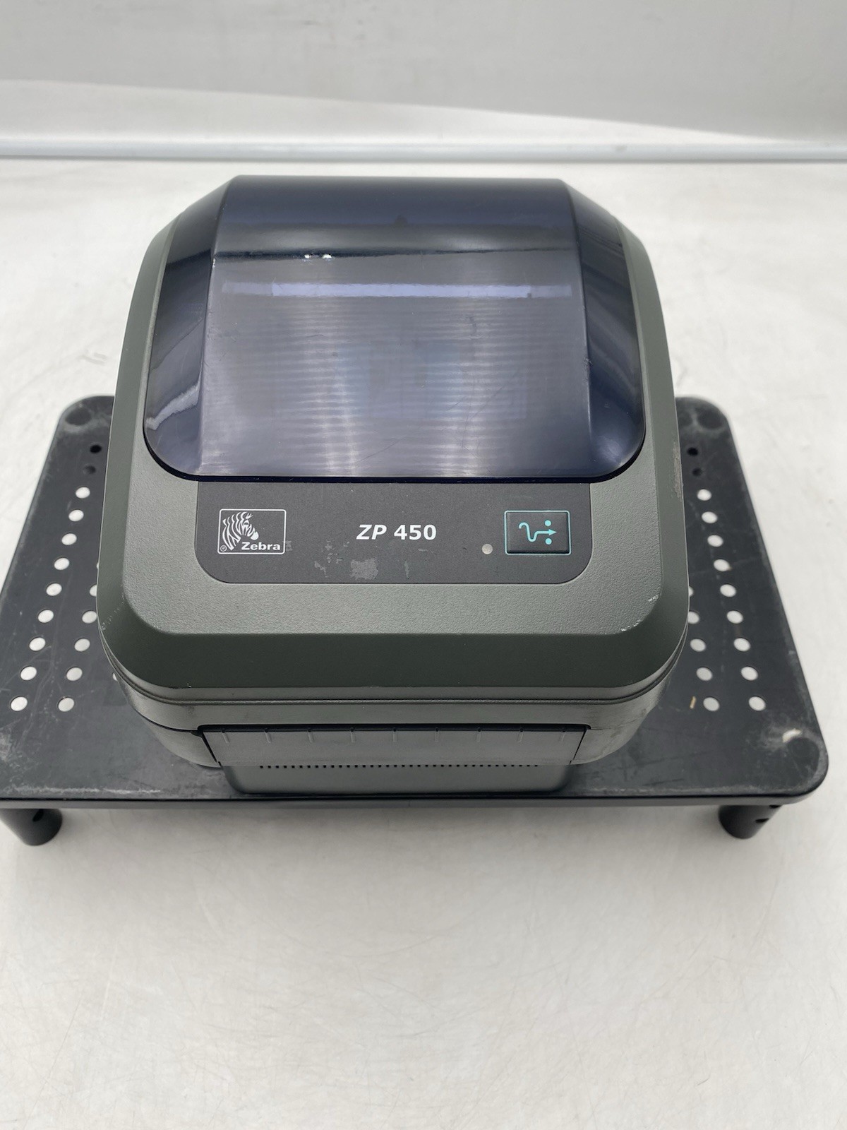 Zebra ZP450 ZP450-0501-0000A Thermal Label Printer USB / Serial / Parallel