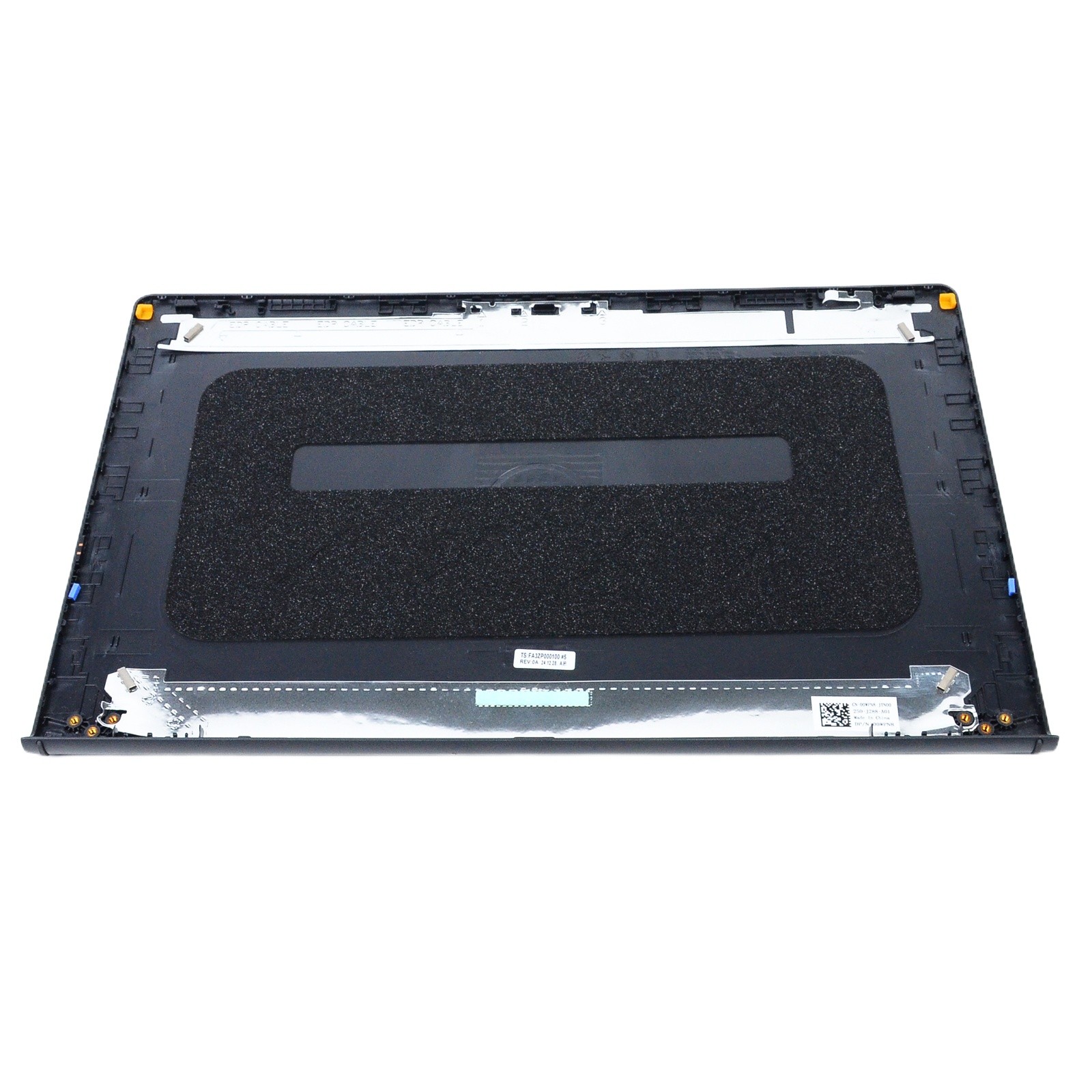 For Dell Inspiron 15 3510 3511 3515 3520 3521 3525 LCD Back Cover Hinges Black