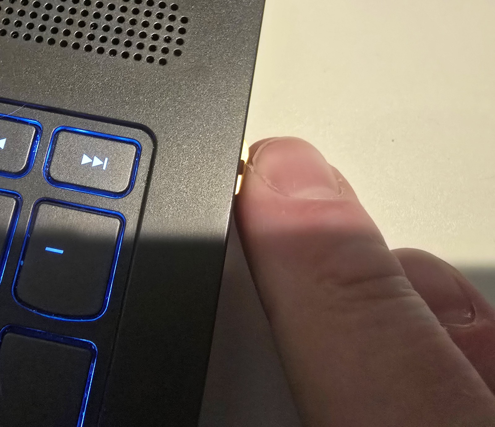Yubico YubiKey ‎5C NFC Security Key Interface – USBA, USBC, Lightning