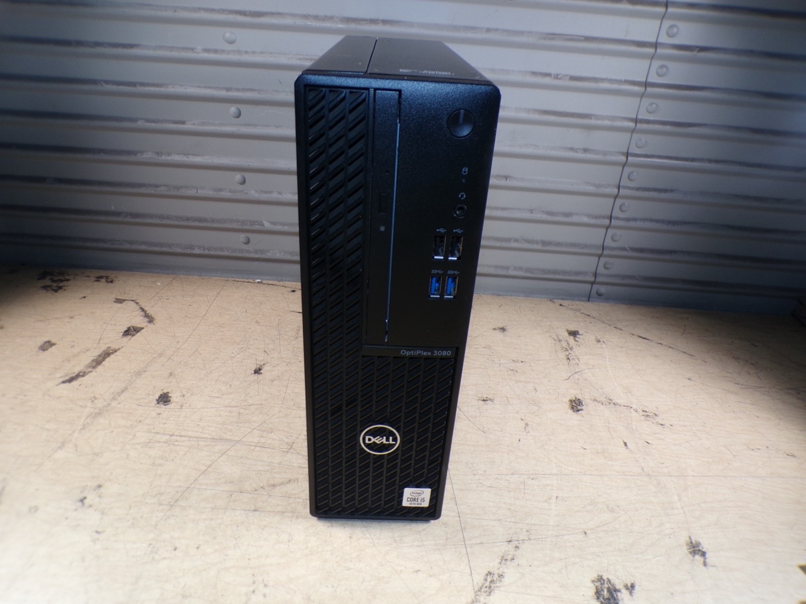 DELL OPTIPLEX 3090 INTEL CORE I5-10505 3.20GHZ 8GB RAM **NO HD / NO OS