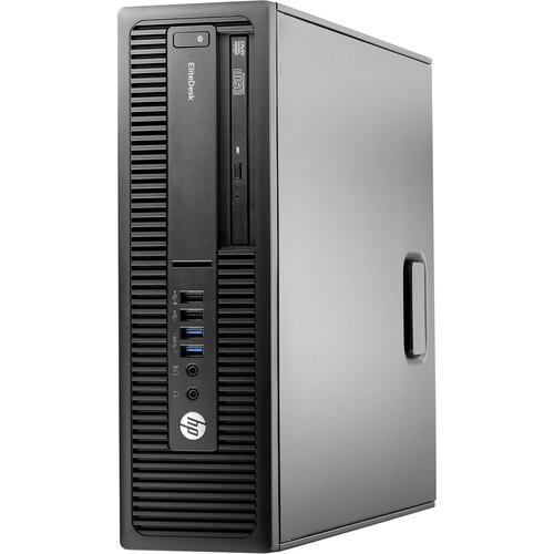 HP Business Class Windows 11 Pro Intel Quad Core 3GHz SSD DVD WiFi 16GB Desktop