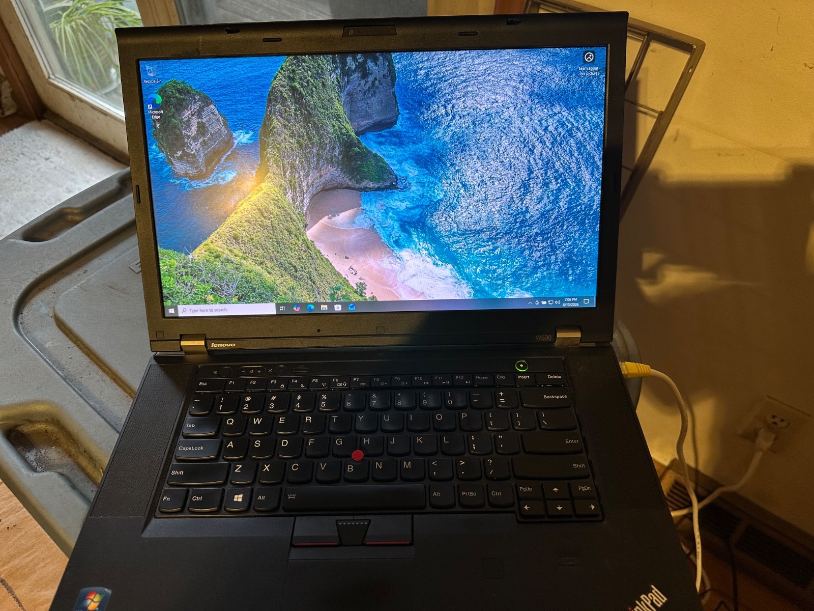 Lenovo Mobile Workstation W530-3940XM
