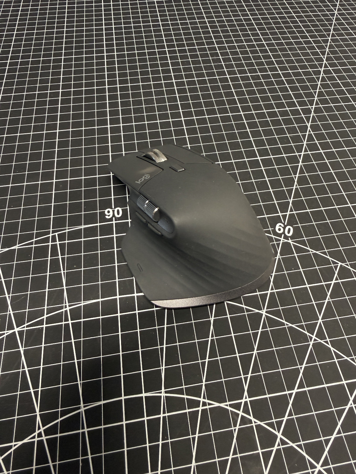 LOGITECH MX MASTER 3S WIRELESS MOUSE BLUETOOTH 8K DPI MAGSPEED SCROLL