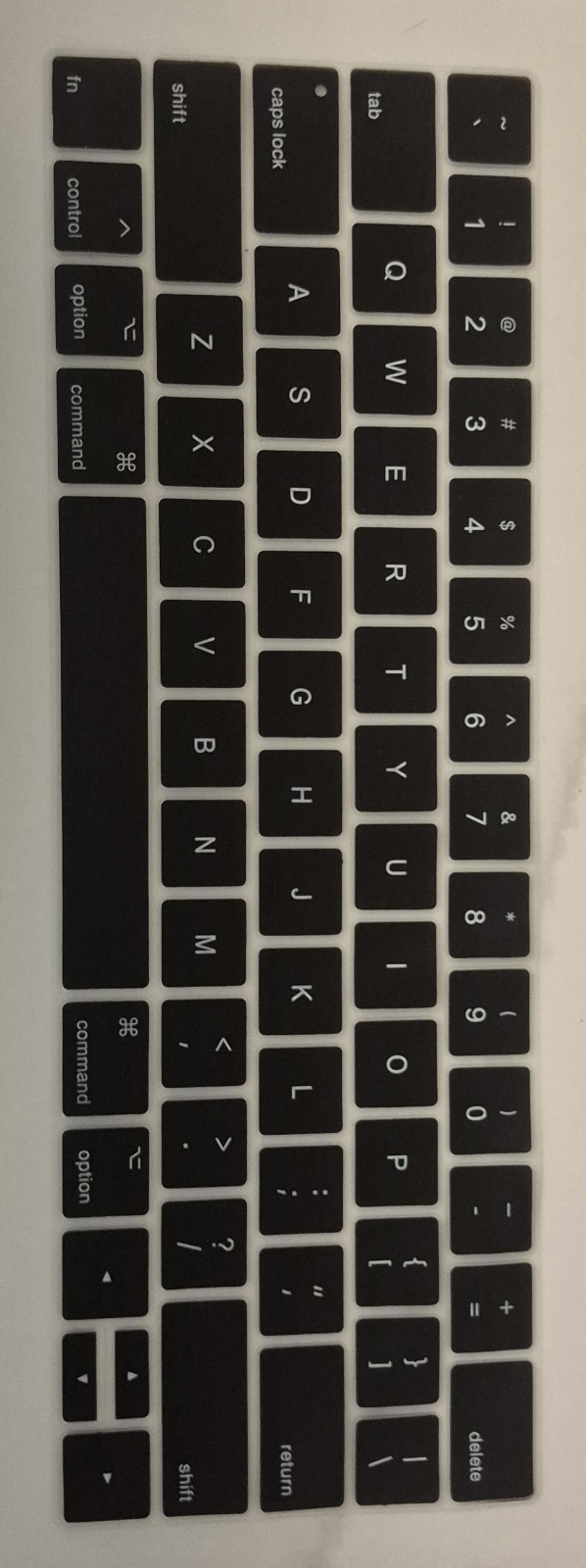 Floral Rigid Plastic Shell Case with Keyboard Cover for MacBook 13″