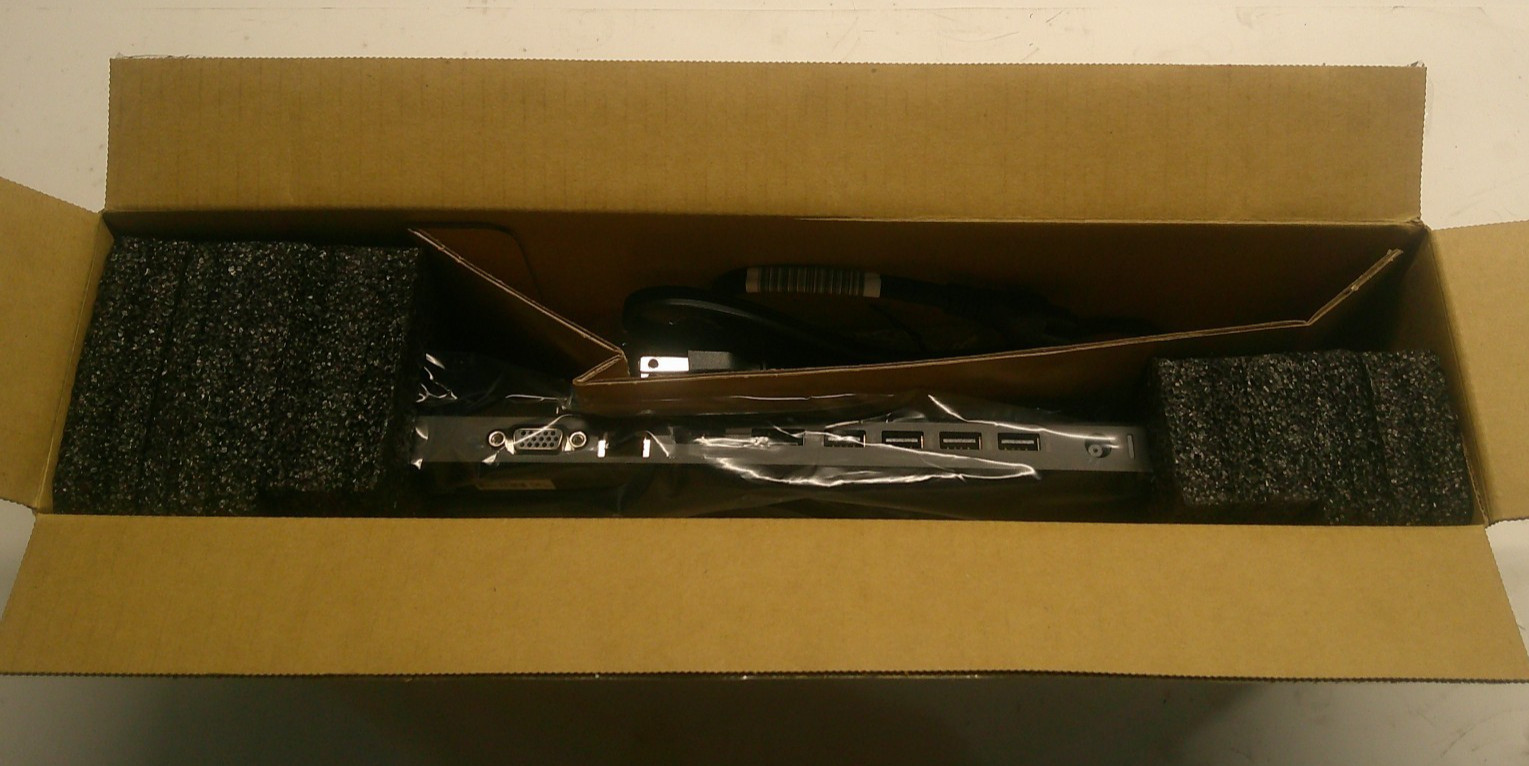 HP 2013 UltraSlim Docking Station D9Y32AA#ABA