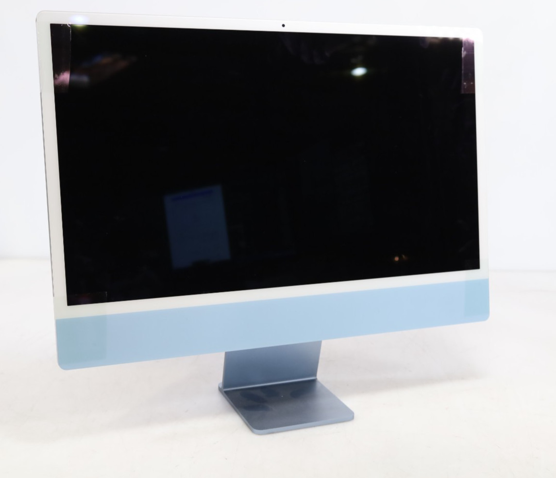 Apple iMac 24″ A2439 2021 M1 8-Core Parts Repair