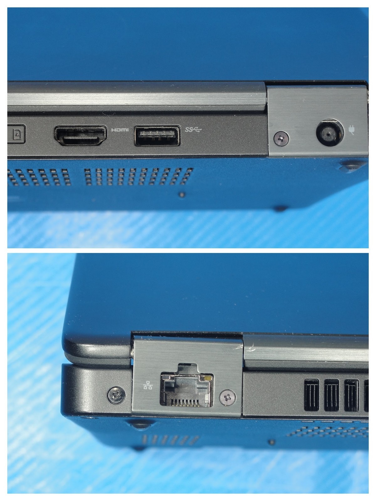 Dell Latitude 5490 14″ HD Intel Core i5-8350U 1.7GHz 8GB 256GB SSD Win11Pro + PA