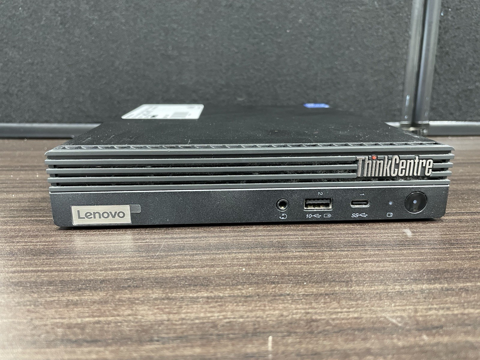 Lenovo ThinkCentre M70q Gen 2 Micro i5-11400T 8GB RAM 256GB NVMe