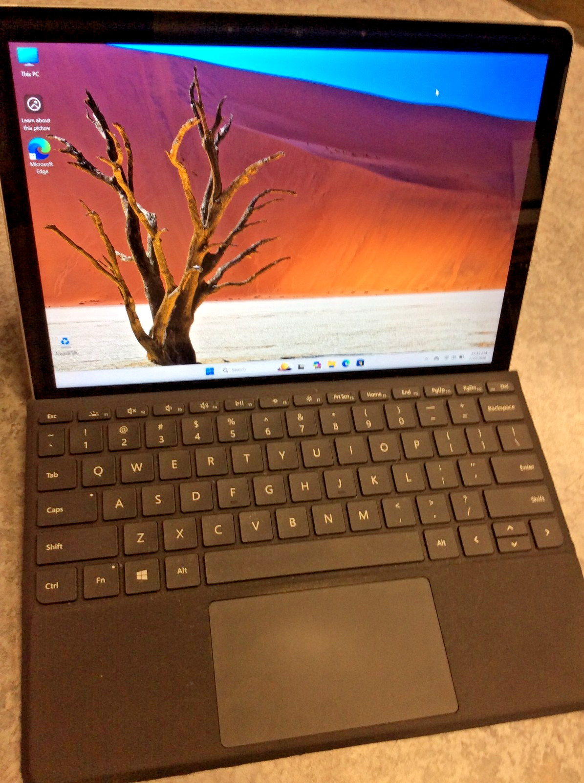 Microsoft Surface Go 2 1926 (10.5″, Intel m3 8100Y, 4GB, 64GB Win 11 NO Chg