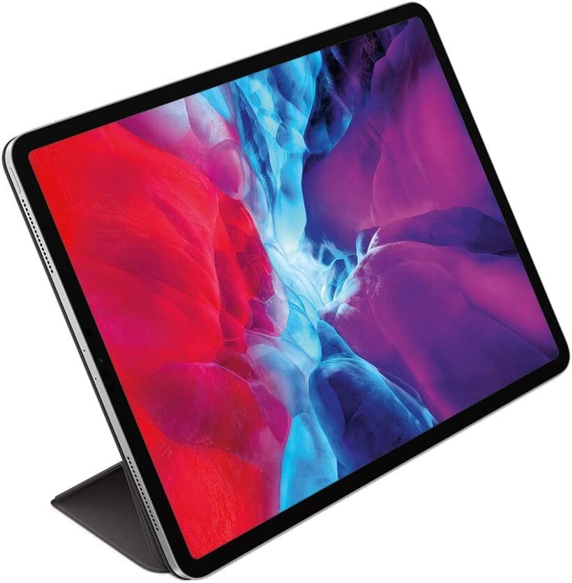 Apple Smart Folio Case for iPad Pro 3rd Generation 12.9″ Charcoal Gray -Original