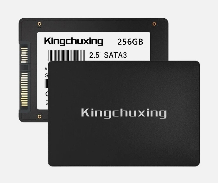 1TB 512GB 256GB SSD 2.5” SATA SSD III 6Gb/s Internal Solid State Drive 560MB/s