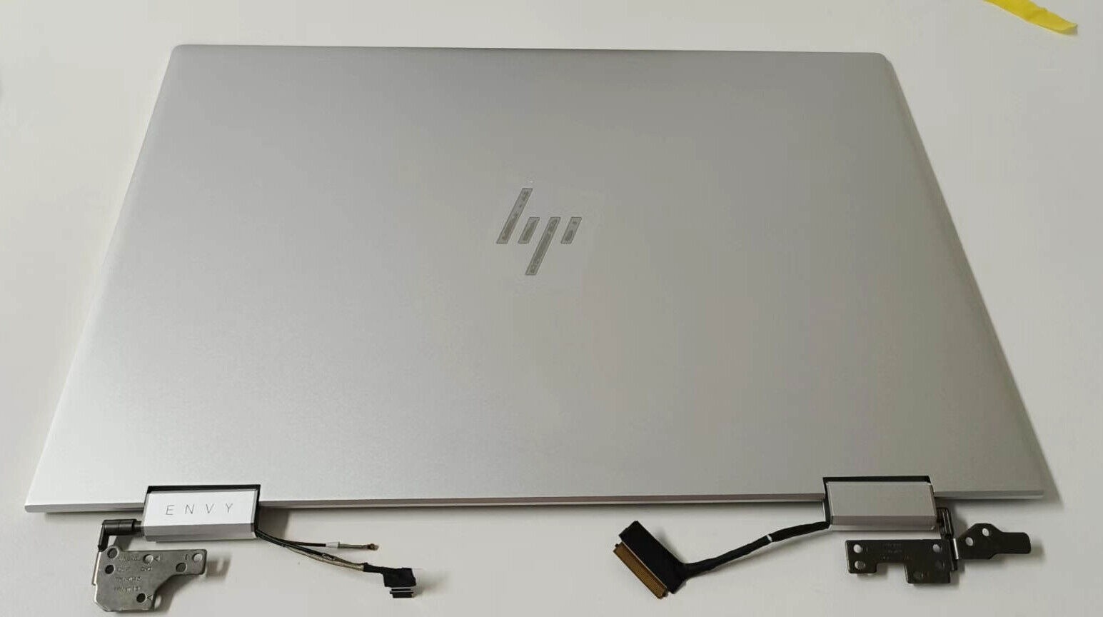 HP ENVY x360 15z-dr 15-ds 15t-dr 15.6 FHD Touch Screen Assembly L53545-001 SILVE