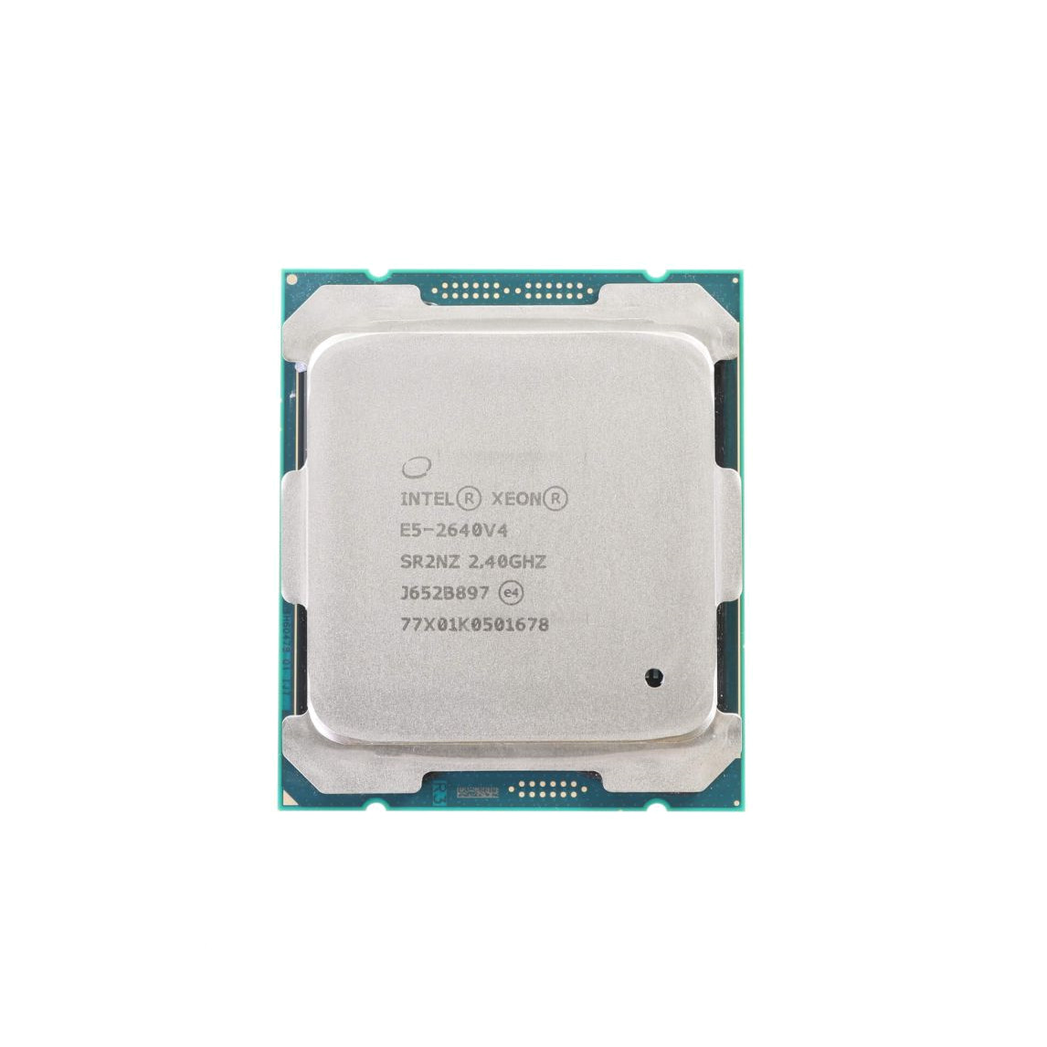 Intel Xeon E5-2640V4 10 Cores 2.4GHz 25MB 8 GT/s 90W LGA 2011-3 SR2NZ