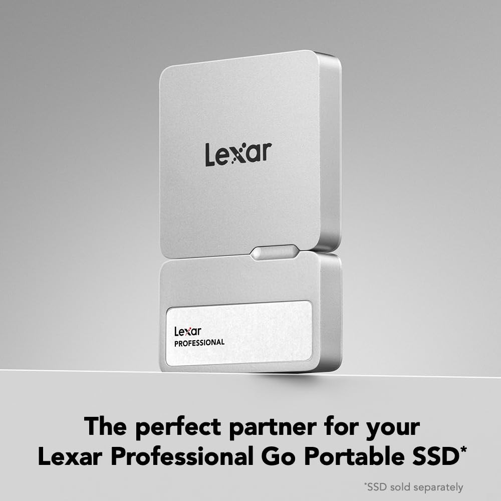 Professional Go Portable Hub, Four -Ports, USB 3.2 Gen 2, Up to 10Gbps, Ultra…