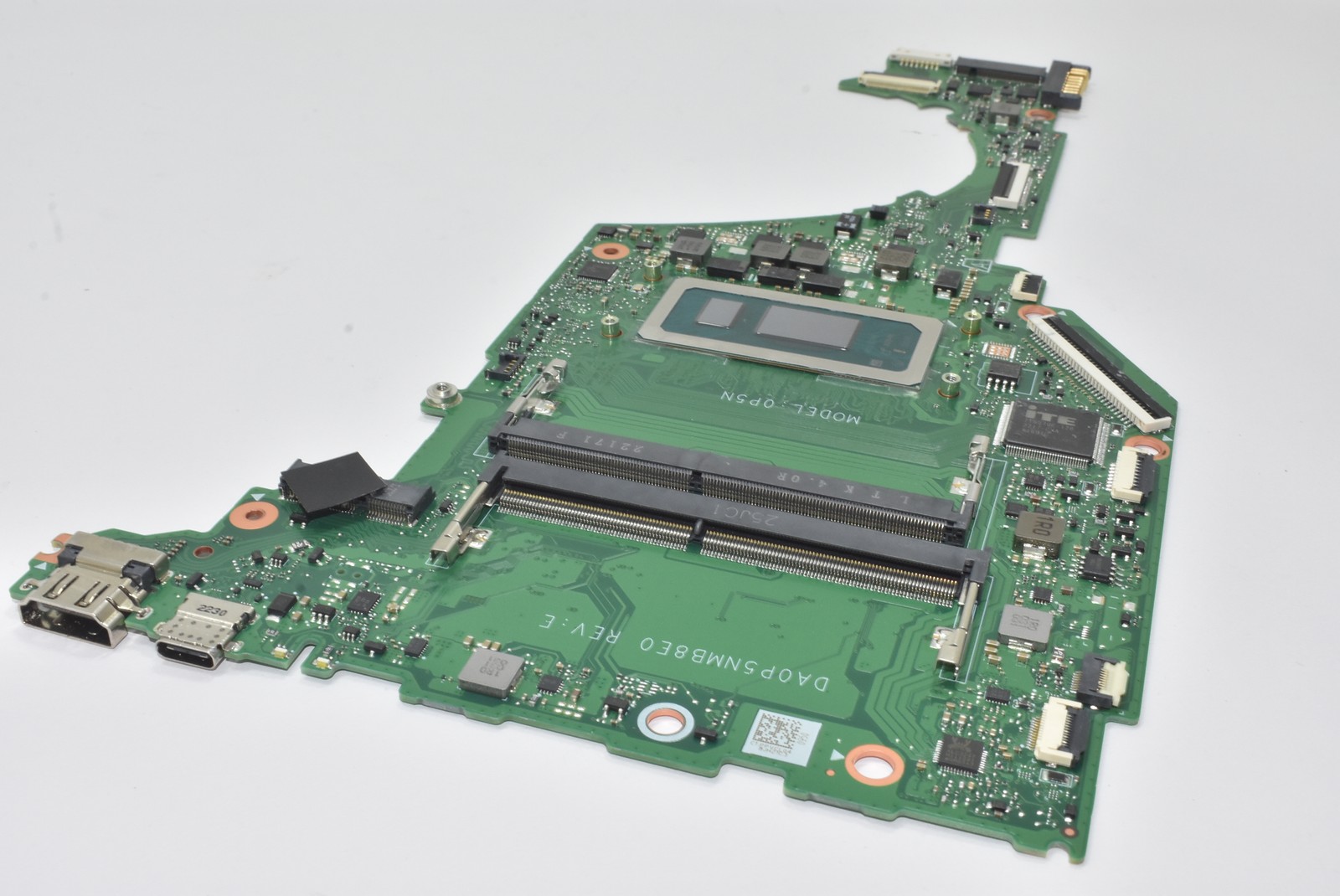 N08774-601 Hp Intel Core i7-1255U Motherboard 15-DY5098CA
