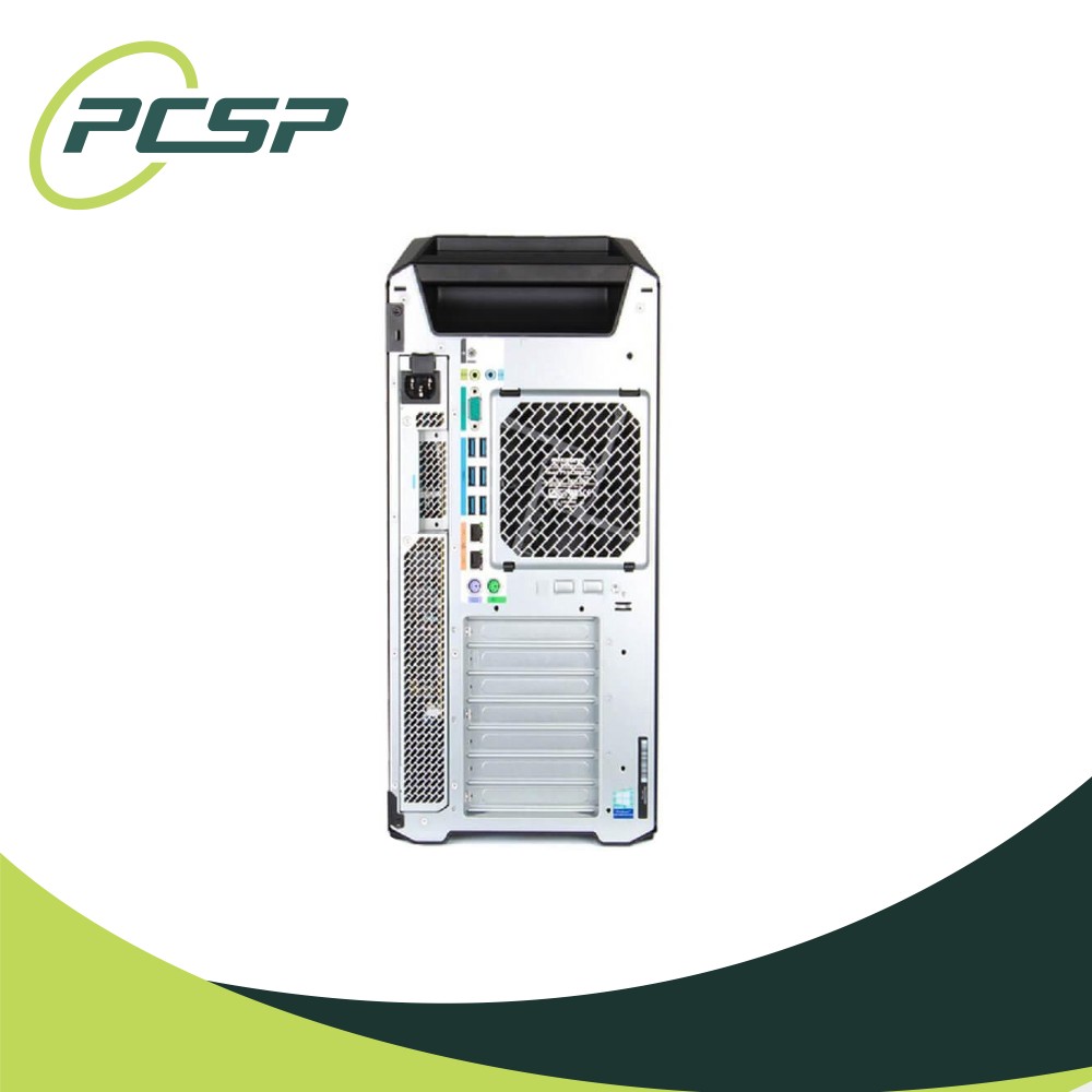 HP Z8 G4 48 Core Workstation 2x Platinum 8160 768GB No GPU/ HDD/OS
