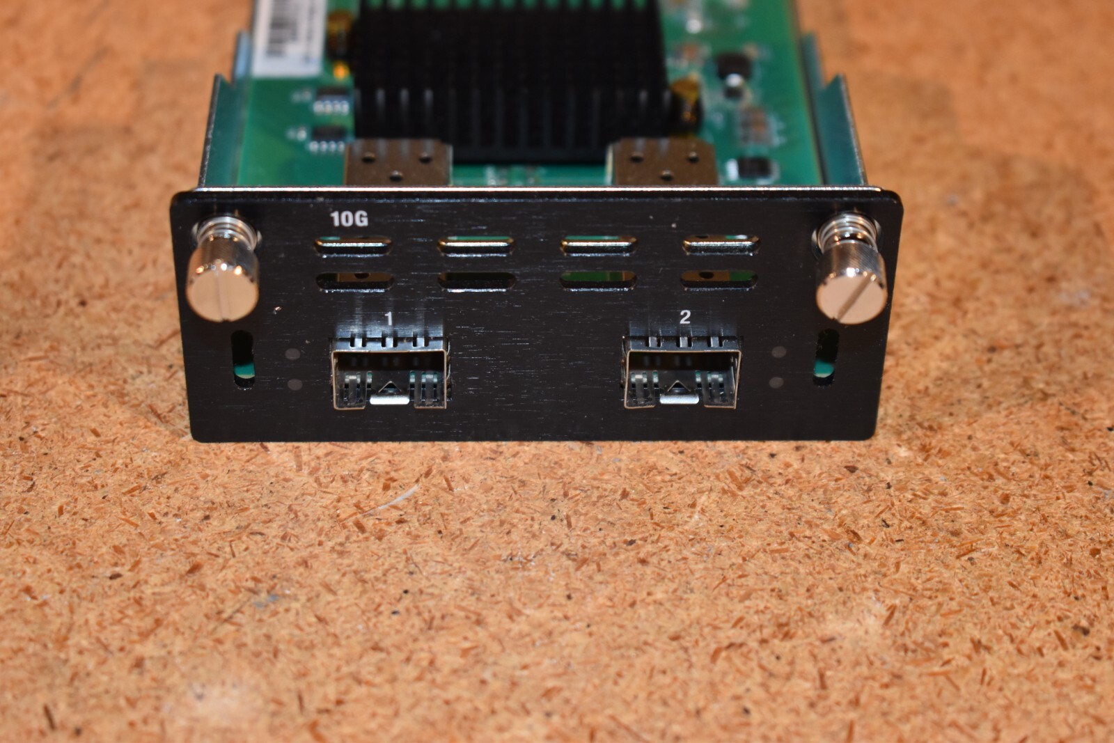 Sophos Compatible Flexi Port Module 2 port 10GbE SFP+ (for SG/XG 2xx/3xx/4xx)
