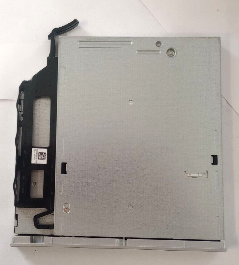 HP Pavilion 590 Series Super Multi DVD Writer, Optical Disk Drive (Silver Bezel)