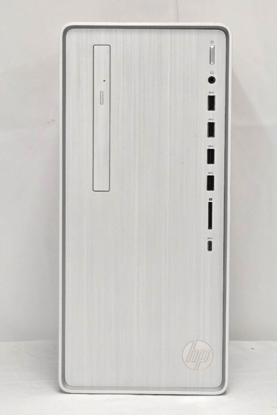 HP Pavilion Mini Tower TP01-1105T Intel Core i5-10th 16GB Ram 512GB NVMe Win 11.