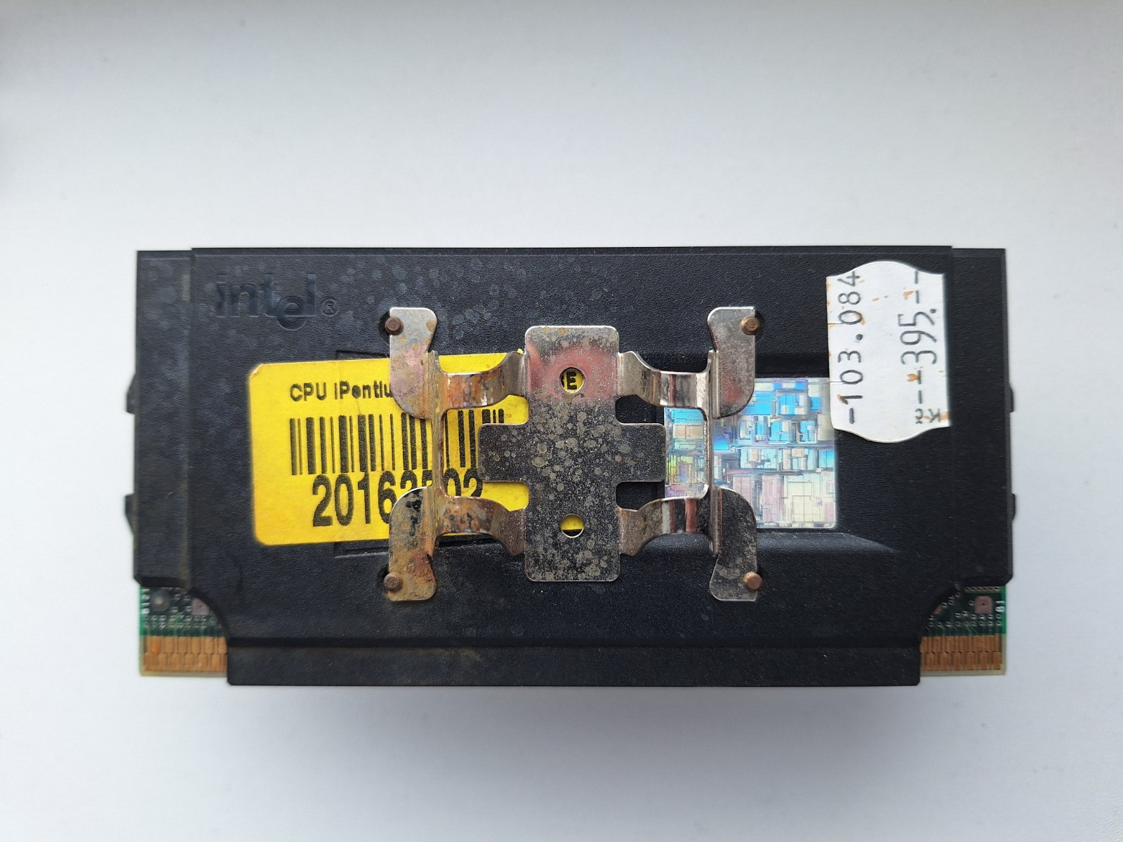 Intel Pentium II 233 266 300 333 350 400 450 Slot 1 Vintage CPU