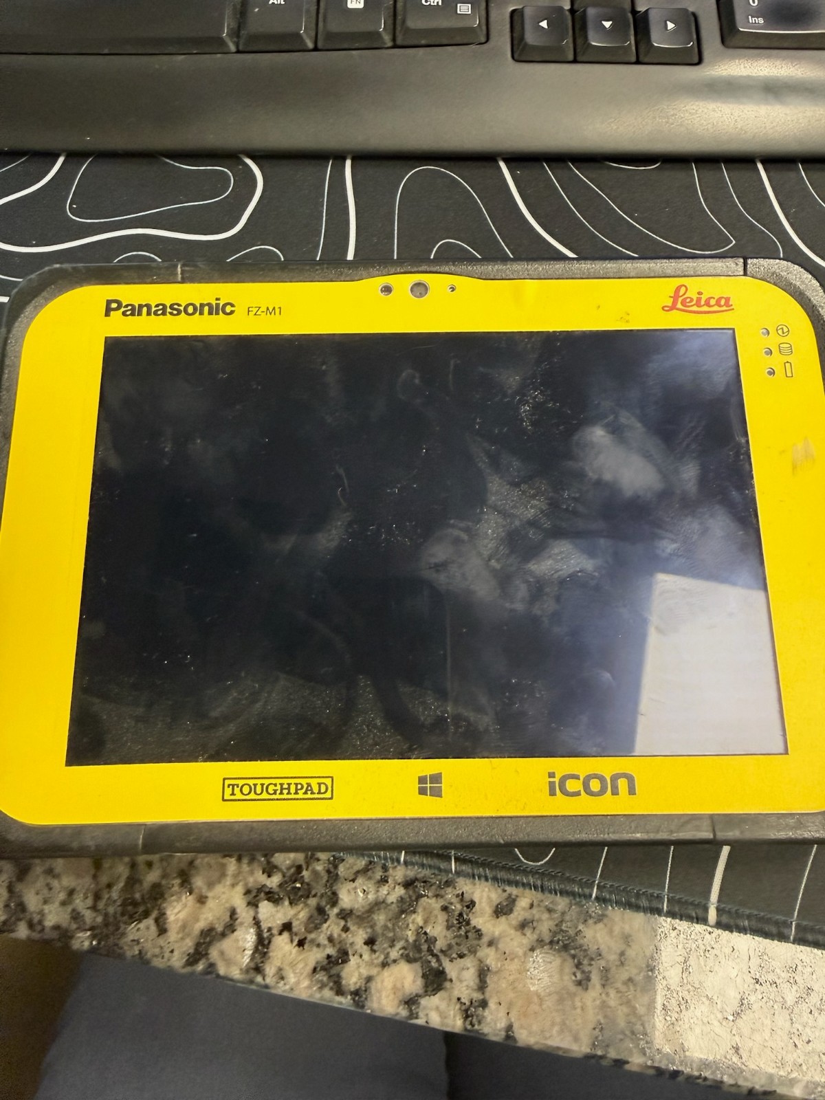 Panasonic FZ-M1 Toughpad Parts Only