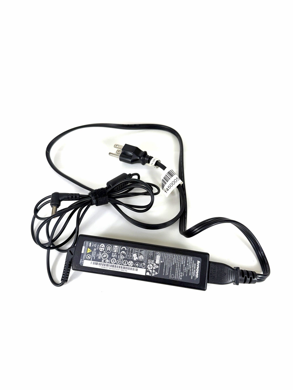 Used Charger Lenovo IdeaPad B570 G570 G580??Z570 Z560 G580 Z575 Z565 CPA-A065