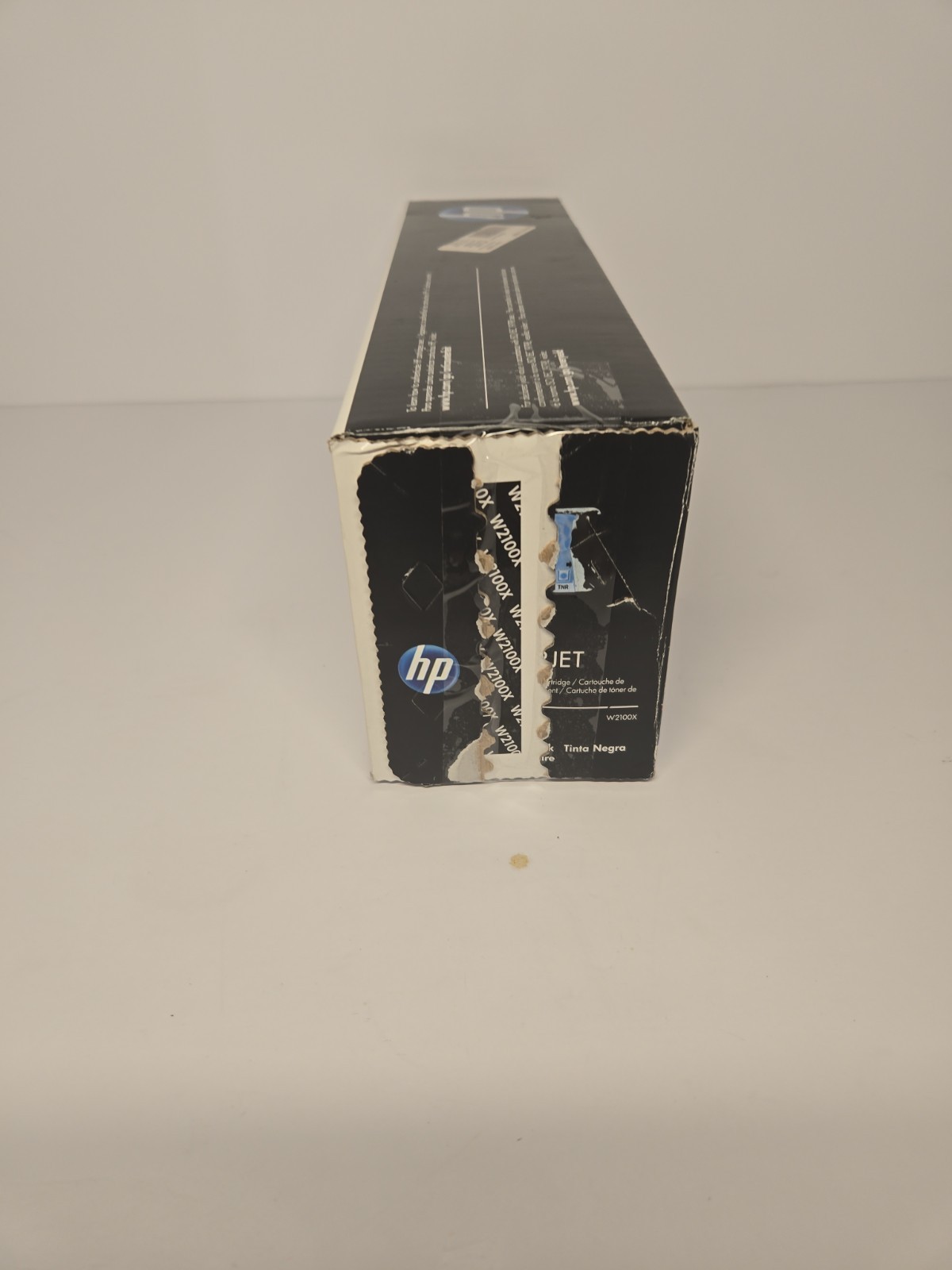 NEW OEM HP W2100X 210X Black Laserjet Toner Cartridge Genuine Original Open Box