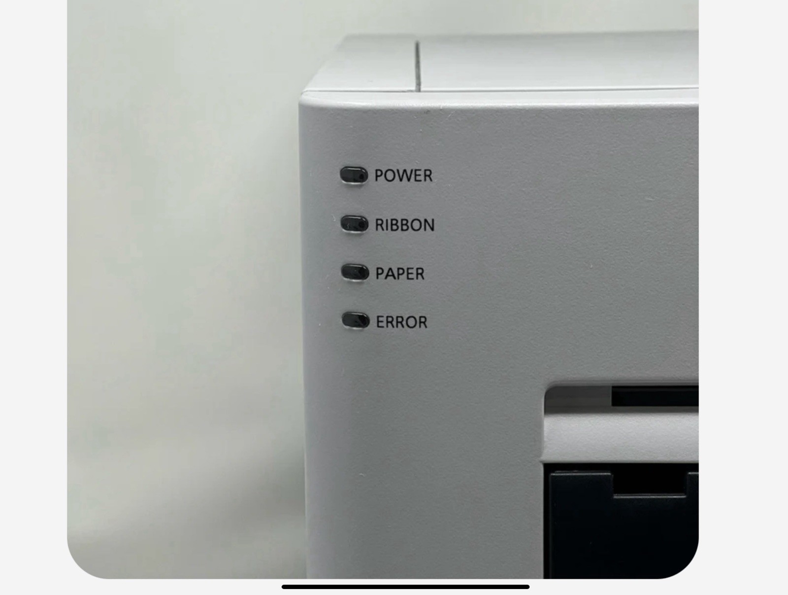 Event Photo Printer 6″ Dye Sublimation for Photo Booth Like DNP