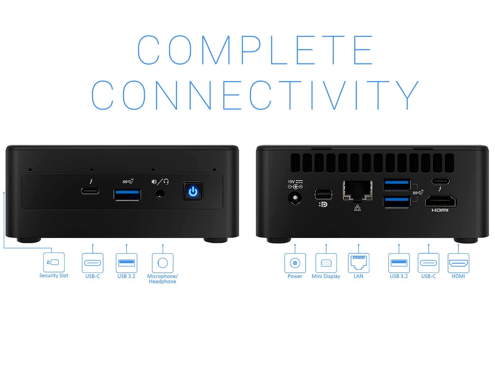 Intel NUC11PAHi5 Core i5-1135G7 /16GB RAM/ 256Gb M.2 SSD/Win11 Prof. – mint.