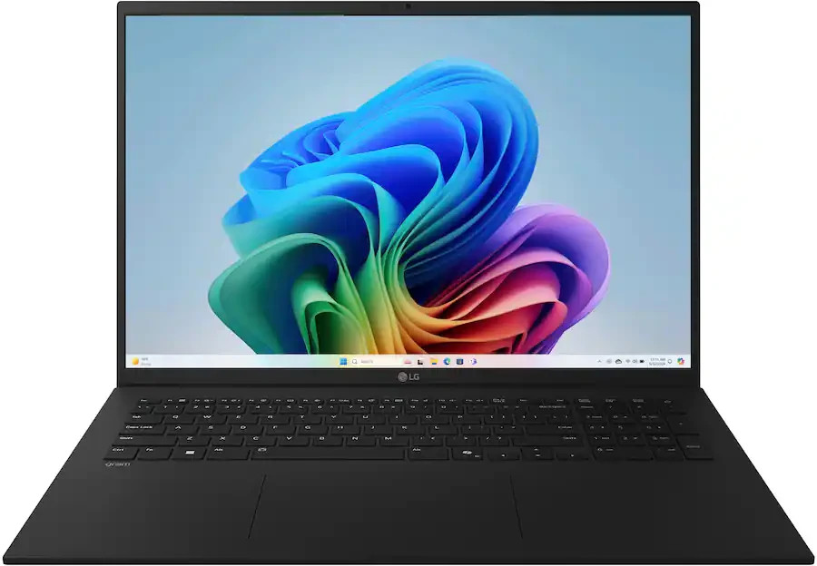 LG Gram 17″ Touch Laptop Intel Ultra 7 258V 32GB 1TB SSD Copilot+ Obsidian Black
