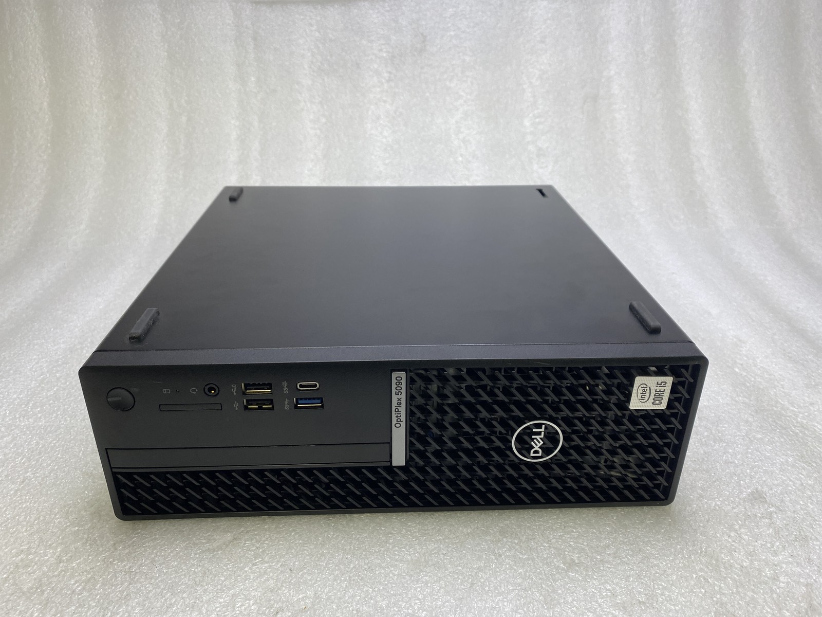 Dell OptiPlex 5090 Intel Core i5-10600 3.3GHz 8GB RAM NO HDD AMD NO OS Good