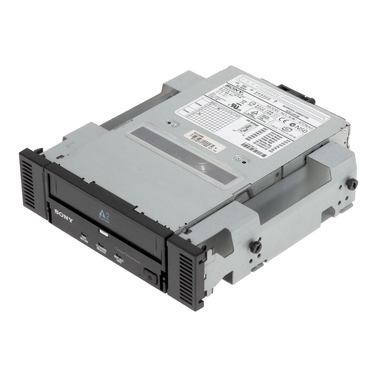 STREAMER SONY ATDNA3 AITi200S AIT-2 TURBO SCSI 68-PIN 5.25”
