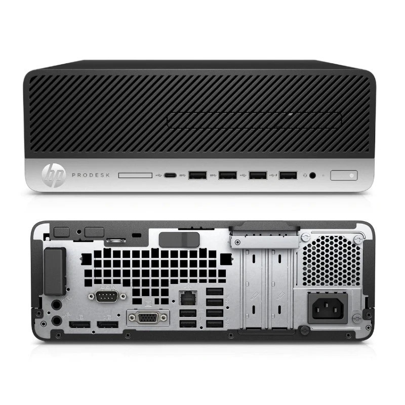 HP Desktop Computer PC i5 up to 32GB RAM 1TB NVMe m.2 SSD, Windows10 or 11, WiFi
