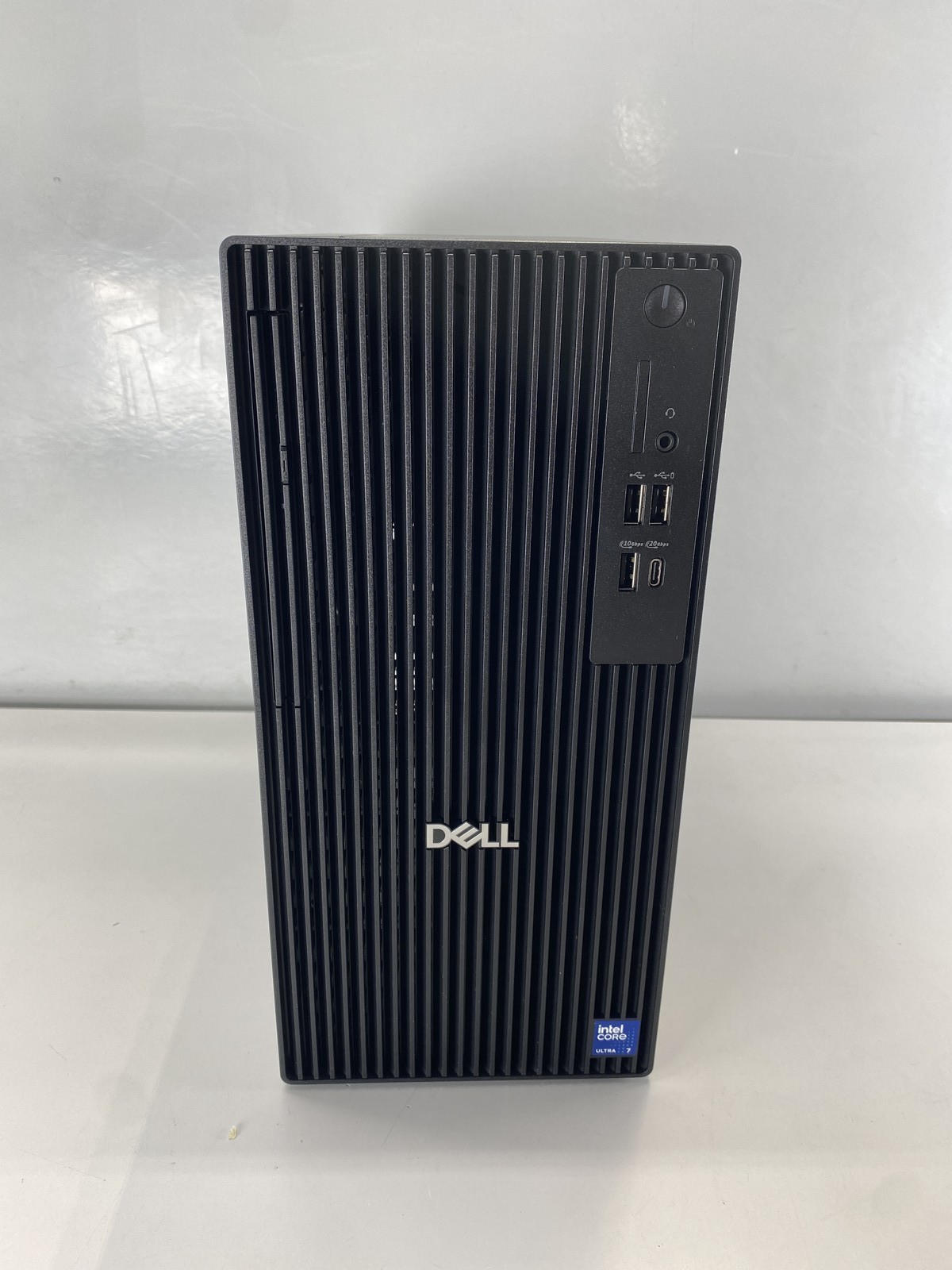 Dell Pc Pro Tower Plus QBT1250 Intel Core Ultra 7 265 256GB- Black